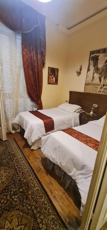 Misr Hotel Александрия Екстериор снимка