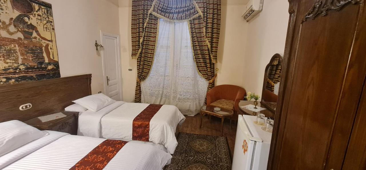 Misr Hotel Александрия Екстериор снимка