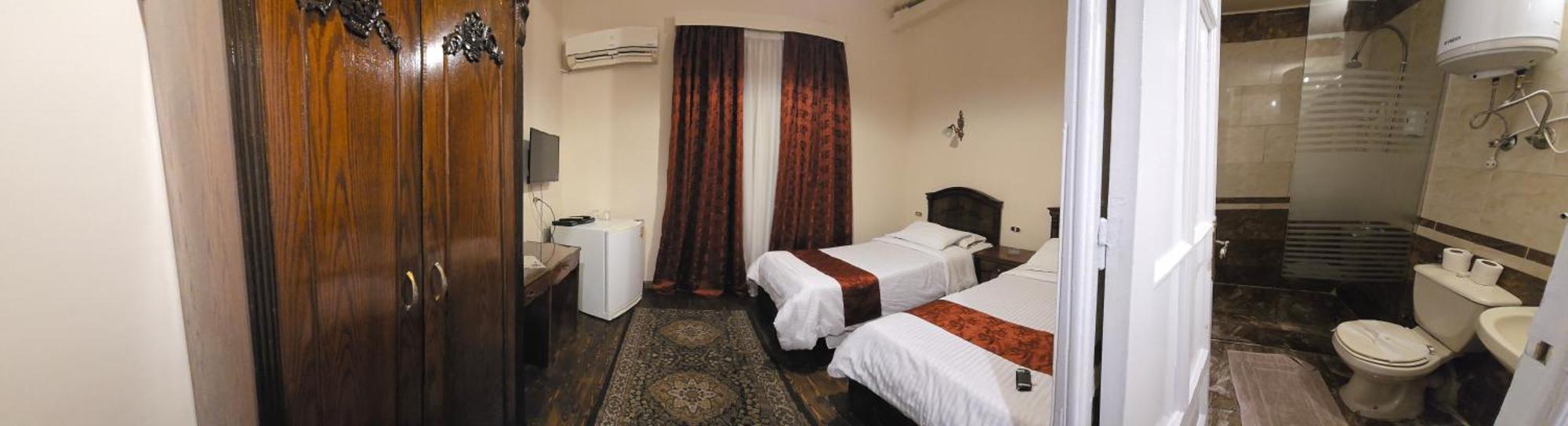 Misr Hotel Александрия Екстериор снимка
