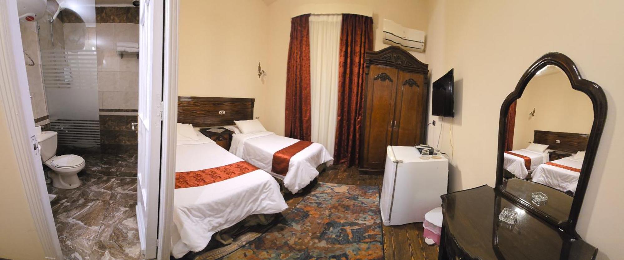 Misr Hotel Александрия Екстериор снимка
