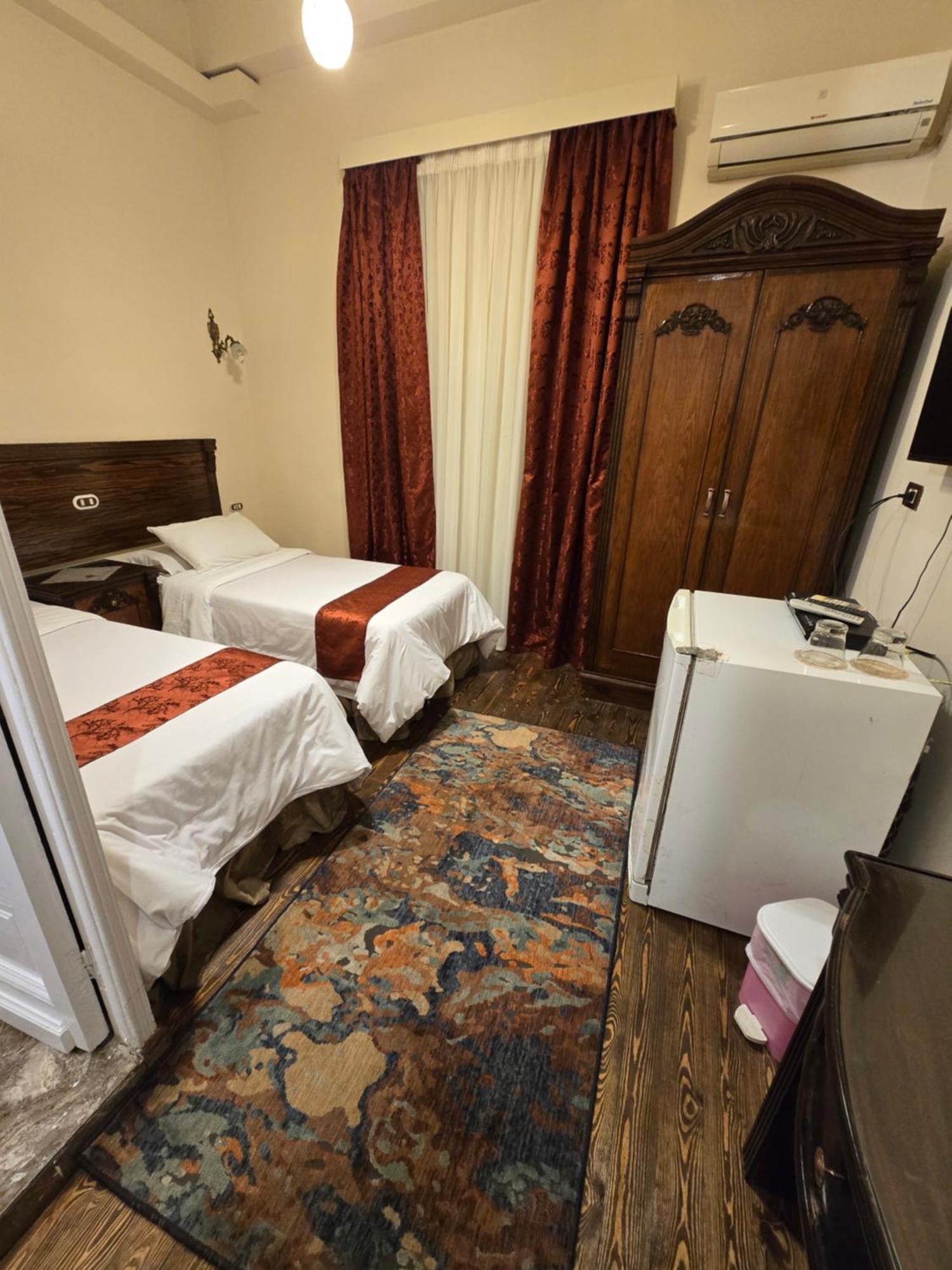 Misr Hotel Александрия Екстериор снимка