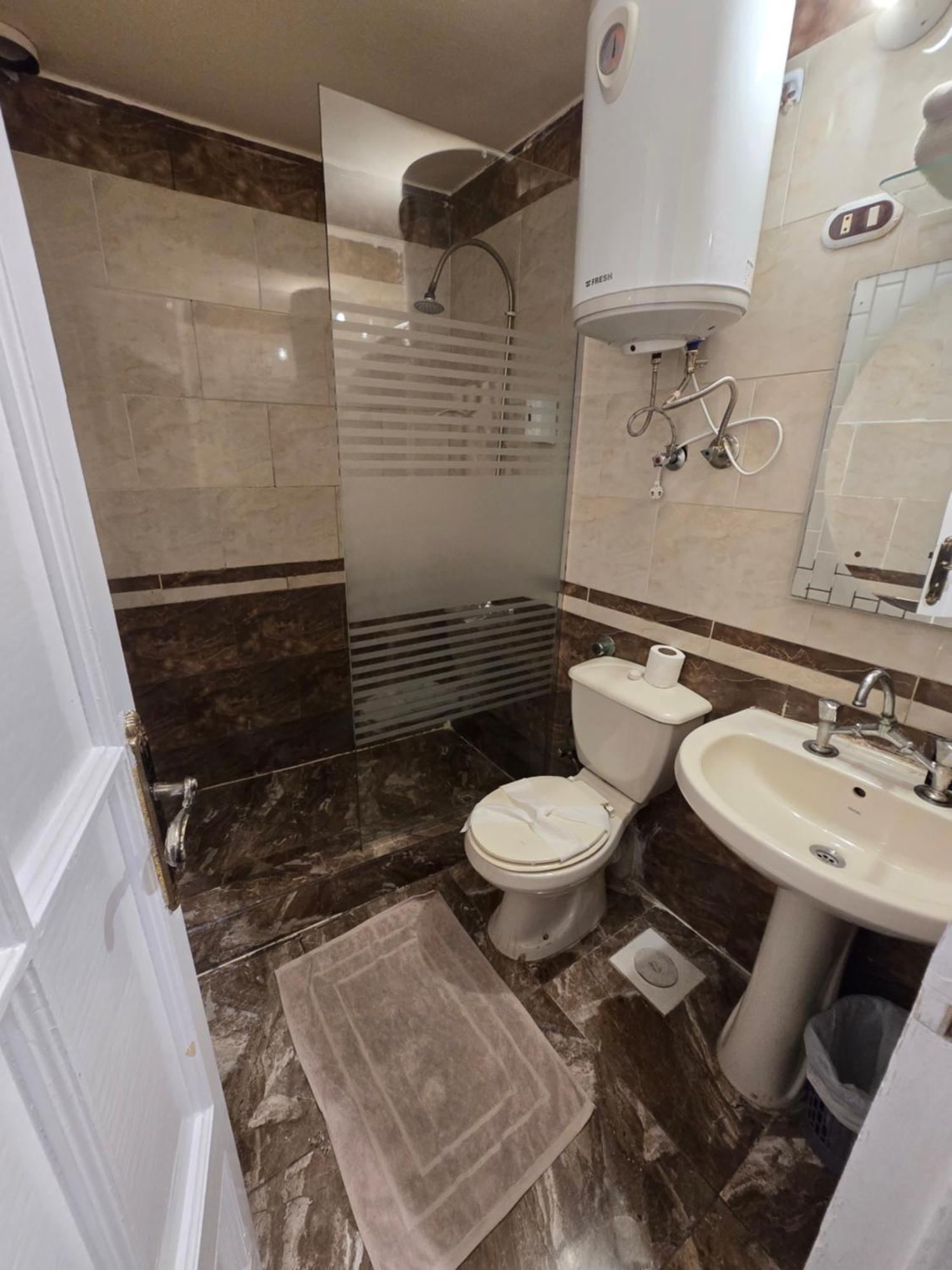 Misr Hotel Александрия Екстериор снимка